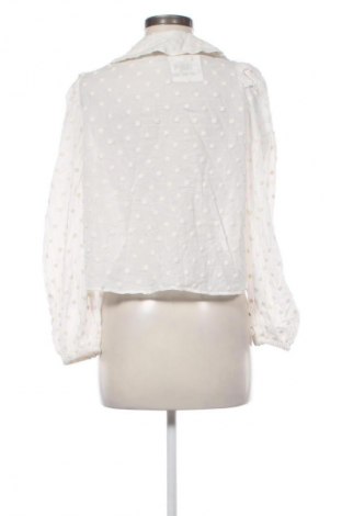 Damska koszula Zara, Rozmiar L, Kolor Biały, Cena 62,07 zł