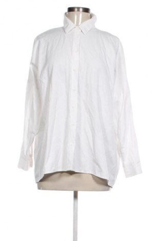 Damska koszula Zara, Rozmiar S, Kolor Biały, Cena 62,02 zł