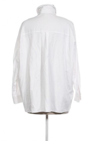 Damska koszula Zara, Rozmiar S, Kolor Biały, Cena 62,02 zł