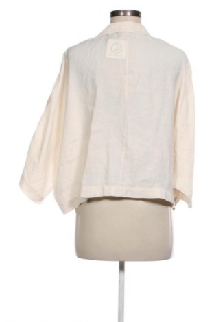 Γυναικείο πουκάμισο Zara, Μέγεθος S, Χρώμα Εκρού, Τιμή 15,56 €