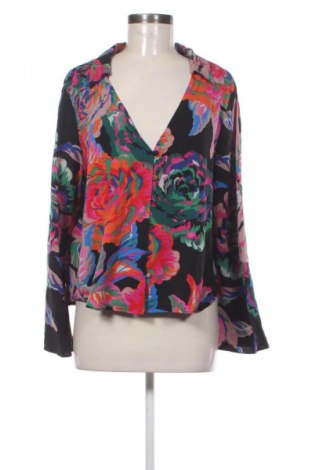 Damska koszula Zara, Rozmiar XL, Kolor Kolorowy, Cena 62,07 zł