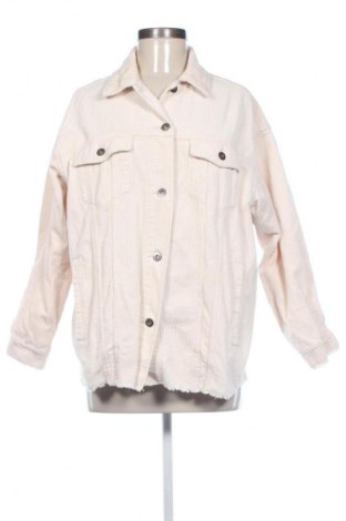 Damenbluse Zara, Größe S, Farbe Ecru, Preis 13,80 €