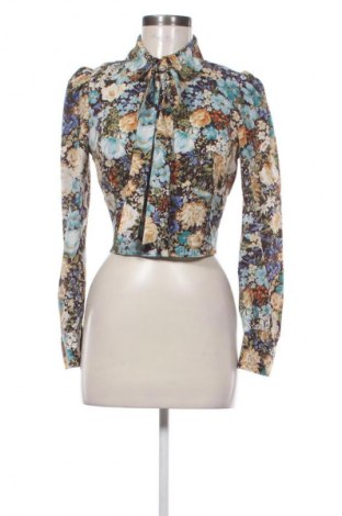 Cămașă de femei Zara, Mărime S, Culoare Multicolor, Preț 71,00 Lei