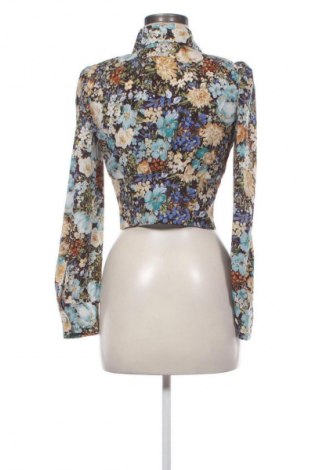 Cămașă de femei Zara, Mărime S, Culoare Multicolor, Preț 71,00 Lei