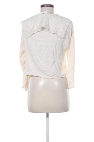 Damska koszula Zara, Rozmiar M, Kolor ecru, Cena 62,07 zł