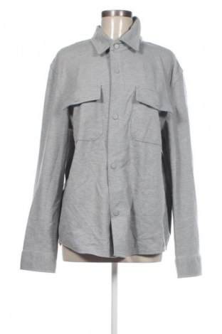 Damenbluse Zara, Größe L, Farbe Grau, Preis € 11,99