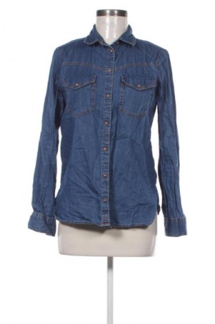 Dámska košeľa  Zara, Veľkosť S, Farba Modrá, Cena  13,80 €