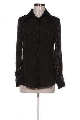 Dámska košeľa  Zara, Veľkosť M, Farba Čierna, Cena  13,81 €