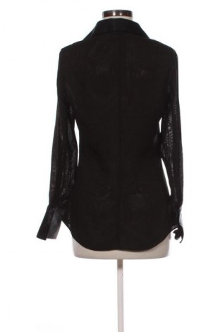Dámska košeľa  Zara, Veľkosť M, Farba Čierna, Cena  13,81 €
