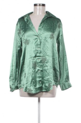 Dámská košile  Zara, Velikost S, Barva Zelená, Cena  342,00 Kč