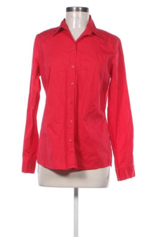 Damska koszula Zara, Rozmiar M, Kolor Czerwony, Cena 62,02 zł