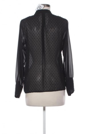 Γυναικείο πουκάμισο Zara, Μέγεθος M, Χρώμα Μαύρο, Τιμή 14,00 €