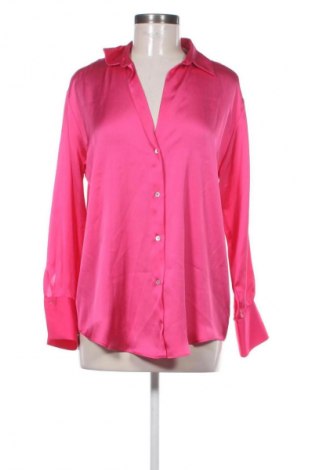 Damska koszula Zara, Rozmiar S, Kolor Różowy, Cena 62,92 zł