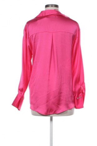 Damska koszula Zara, Rozmiar S, Kolor Różowy, Cena 62,92 zł