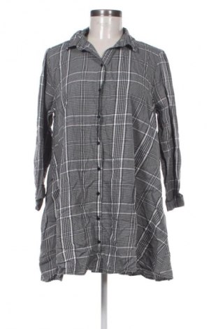 Γυναικείο πουκάμισο Zara, Μέγεθος M, Χρώμα Πολύχρωμο, Τιμή 13,81 €