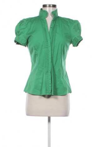 Cămașă de femei Zara, Mărime S, Culoare Verde, Preț 71,00 Lei