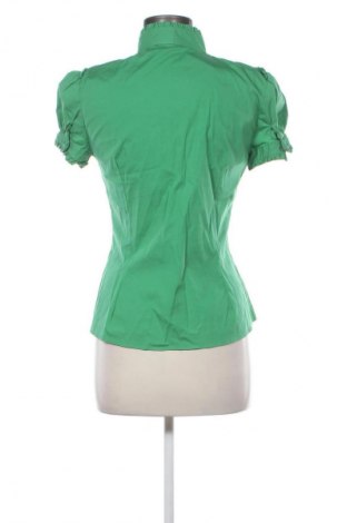 Cămașă de femei Zara, Mărime S, Culoare Verde, Preț 71,00 Lei