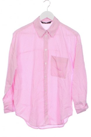 Γυναικείο πουκάμισο Zara, Μέγεθος XS, Χρώμα Πολύχρωμο, Τιμή 10,99 €