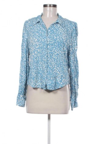 Γυναικείο πουκάμισο Zara, Μέγεθος XL, Χρώμα Πολύχρωμο, Τιμή 14,00 €