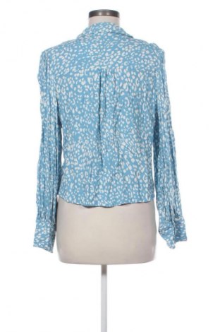 Γυναικείο πουκάμισο Zara, Μέγεθος XL, Χρώμα Πολύχρωμο, Τιμή 14,00 €