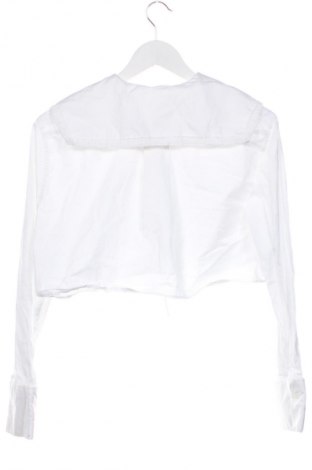 Dámska košeľa  Zara, Veľkosť XS, Farba Biela, Cena  13,81 €