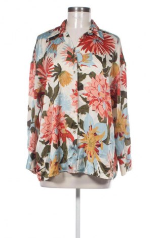 Damenbluse Zara, Größe S, Farbe Mehrfarbig, Preis 13,80 €