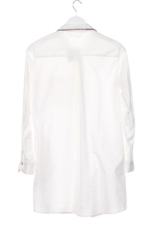Дамска риза Zara, Размер XS, Цвят Бял, Цена 27,00 лв.
