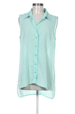 Дамска риза Ze-Ze, Размер L, Цвят Зелен, Цена 25,00 лв.