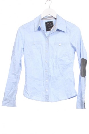Damenbluse Zero, Größe XS, Farbe Blau, Preis € 9,99