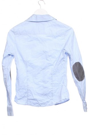 Damenbluse Zero, Größe XS, Farbe Blau, Preis € 9,99