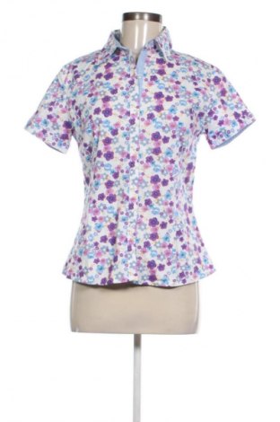 Γυναικείο πουκάμισο Zoteno, Μέγεθος M, Χρώμα Πολύχρωμο, Τιμή 17,00 €