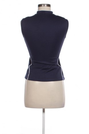 Damski sportowy top ASICS, Rozmiar S, Kolor Niebieski, Cena 78,16 zł