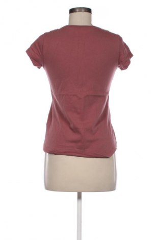 Damski T-shirt Abercrombie & Fitch, Rozmiar S, Kolor Popielaty róż, Cena 41,38 zł