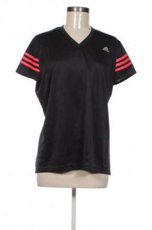 Дамска тениска Adidas, Размер XL, Цвят Черен, Цена 14,31 €