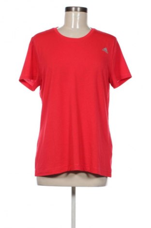 Dámske tričko Adidas, Veľkosť XL, Farba Červená, Cena  16,95 €