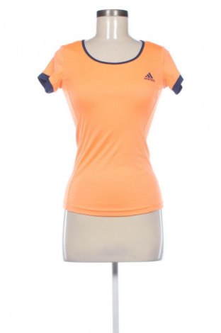 Tricou de femei Adidas, Mărime XXS, Culoare Portocaliu, Preț 71,00 Lei