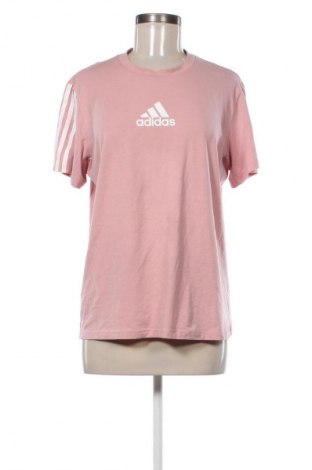 Dámske tričko Adidas, Veľkosť L, Farba Ružová, Cena  13,81 €