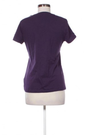 Дамска тениска Adidas, Размер M, Цвят Лилав, Цена 27,02 лв.