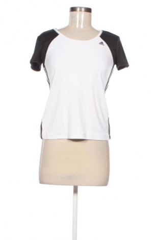 Γυναικείο t-shirt Adidas, Μέγεθος XS, Χρώμα Πολύχρωμο, Τιμή 13,81 €
