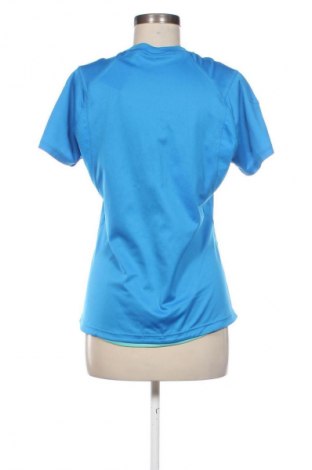 Damen T-Shirt Adidas, Größe XL, Farbe Blau, Preis 13,81 €