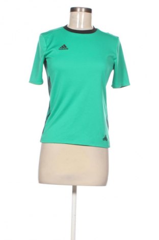 Női póló Adidas, Méret S, Szín Zöld, Ár 5 396 Ft