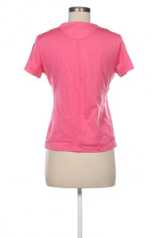 Дамска тениска Adidas, Размер M, Цвят Розов, Цена 26,98 лв.