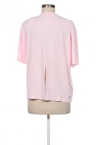 Γυναικείο t-shirt Adidas, Μέγεθος M, Χρώμα Ρόζ , Τιμή 13,82 €