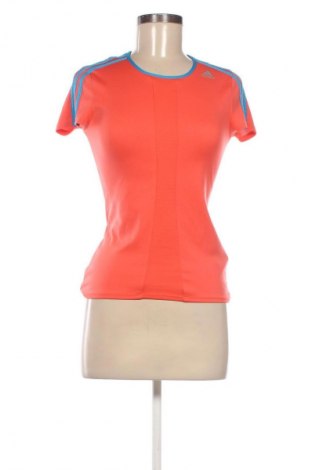 Damen T-Shirt Adidas, Größe XS, Farbe Mehrfarbig, Preis € 13,81