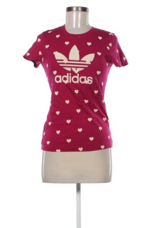 Damski T-shirt Adidas Originals, Rozmiar M, Kolor Kolorowy, Cena 62,92 zł