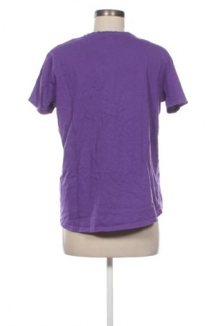 Dámske tričko Amisu, Veľkosť XL, Farba Fialová, Cena  8,69 €