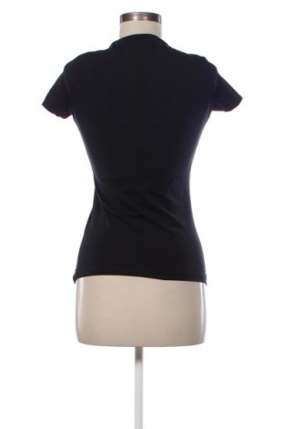 Damen T-Shirt Armani Jeans, Größe XS, Farbe Schwarz, Preis 34,78 €