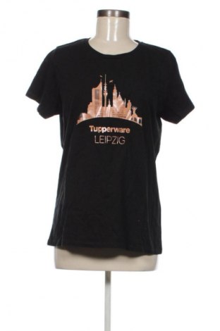 Női póló B&C Collection, Méret XL, Szín Fekete, Ár 4 439 Ft