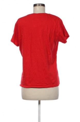 Dámske tričko B&C Collection, Veľkosť XXL, Farba Červená, Cena  10,95 €