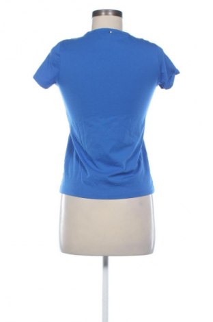 Γυναικείο t-shirt BOSS, Μέγεθος XS, Χρώμα Μπλέ, Τιμή 34,78 €